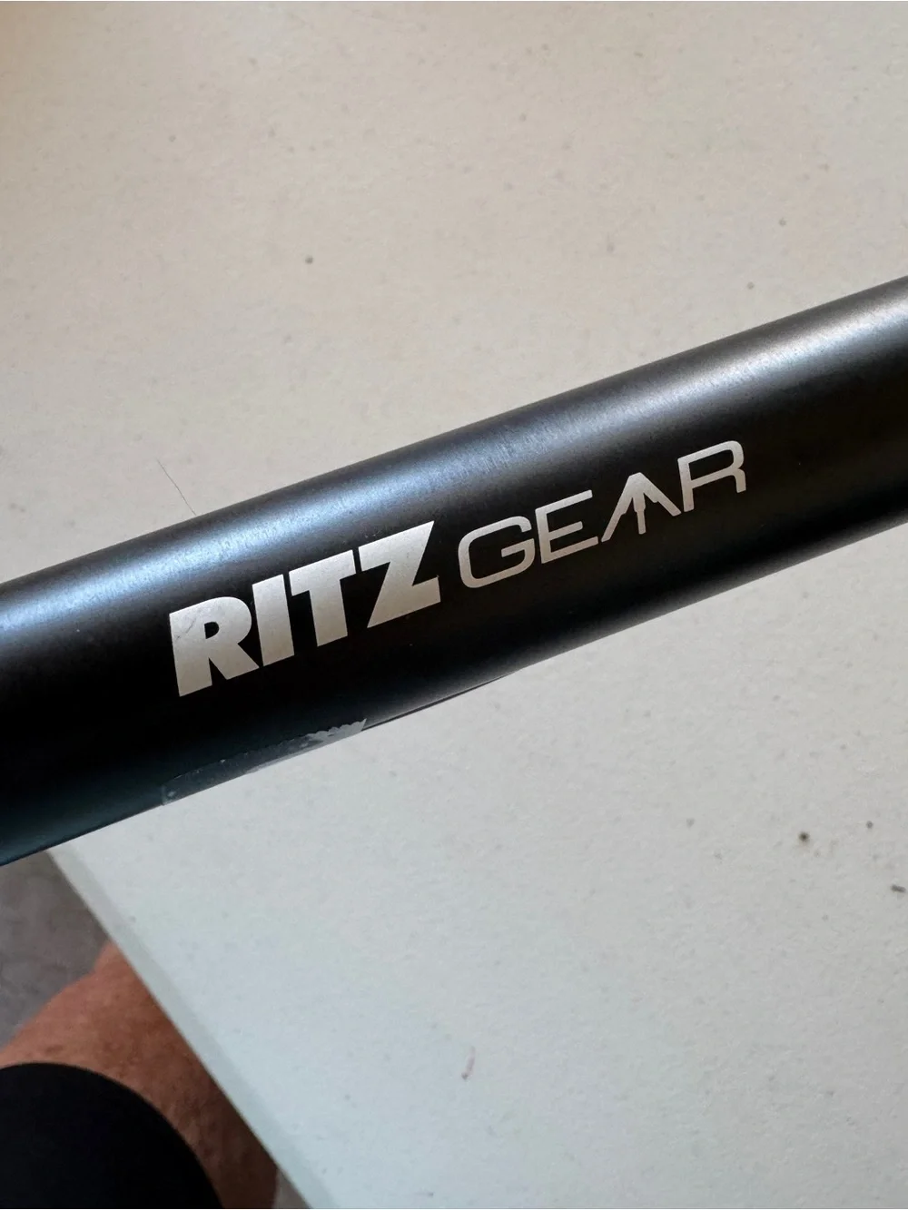 Ritz Gear extending, black, Camera Monopod